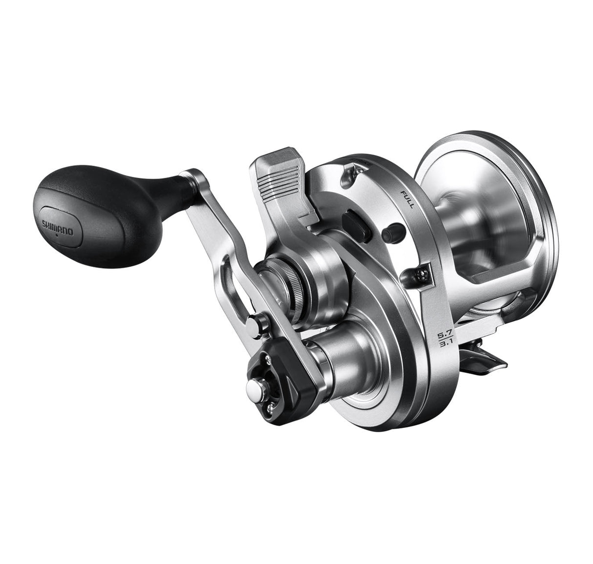 Shimano Speedmaster LD 2 Speed Overhead Reel