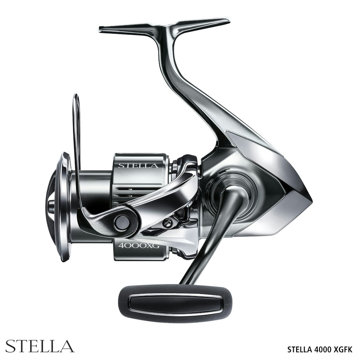 Shimano Stella FK Spin Fishing Reels