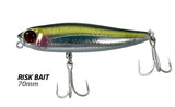 Jackson Risk Bait 70mm Lures