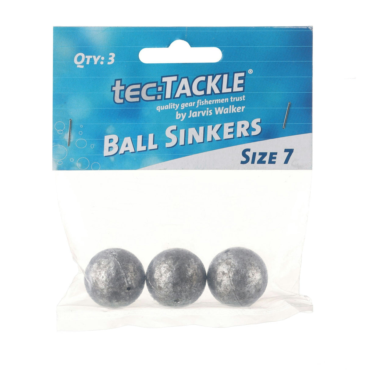 Jarvis Walker Ball Sinkers