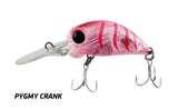 Jackson Pygmy Crank Lures