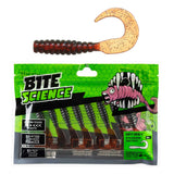 Bite Science Dirty Grub Lures 8pk