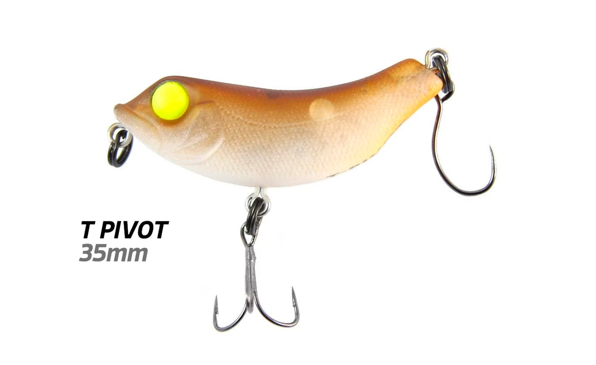 Jackson T Pivot Lures