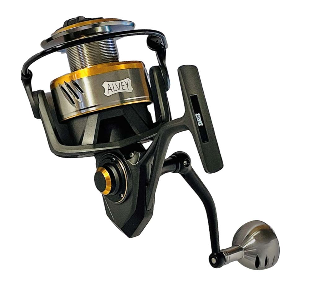 Alvey Orbiter Spin Reels – Tackle World