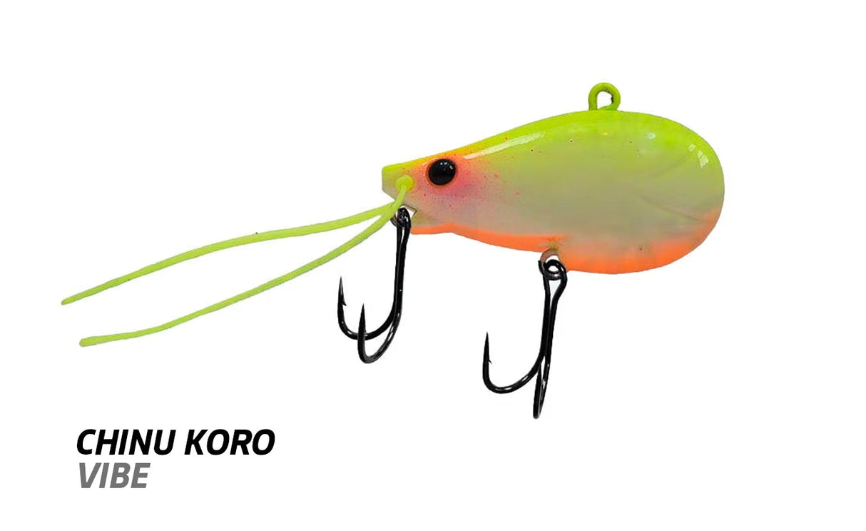 Jackson Chinukoro Vibe Lures