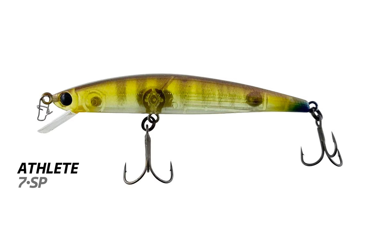 Jackson Athlete 7SP Lures