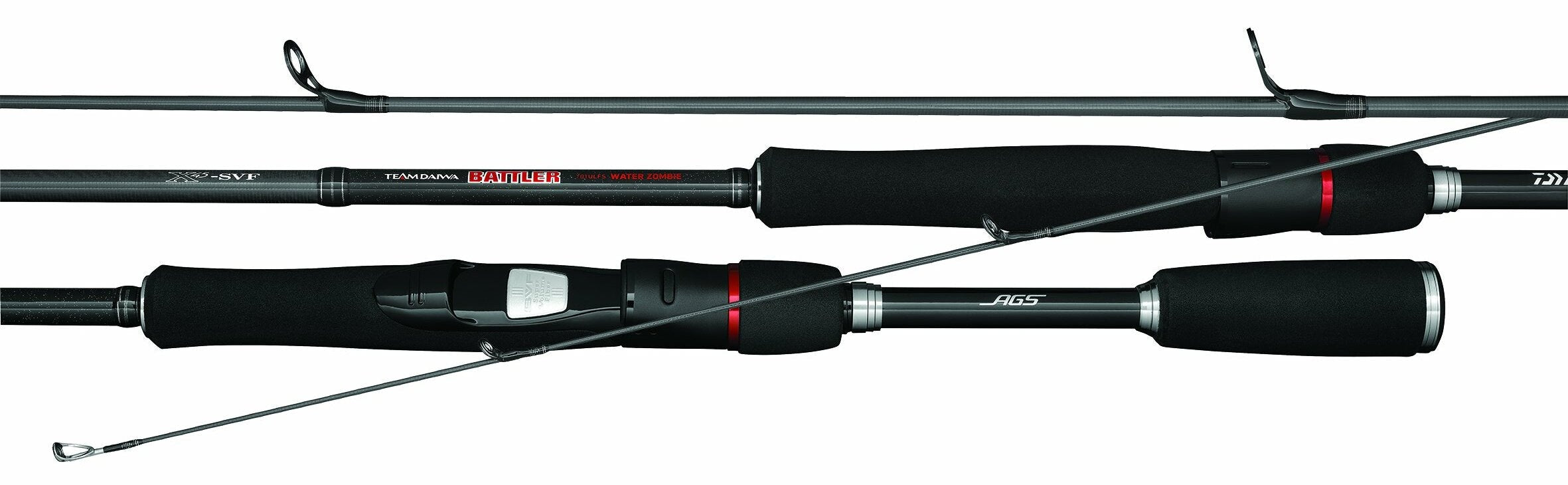 Daiwa TD Battler AGS Spin Fishing Rods – Tackle World