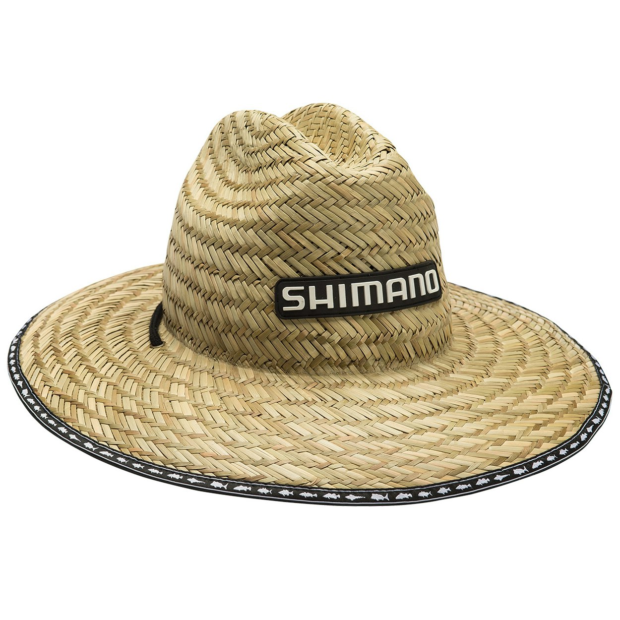 SHIMANO SUNSEEKER STRAW HAT / OSFM