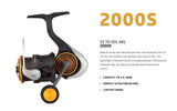 Daiwa 25 TD Sol MQ