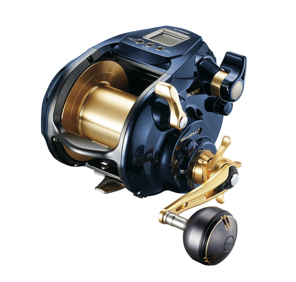 Shimano Beastmaster 9000A Electric Reel