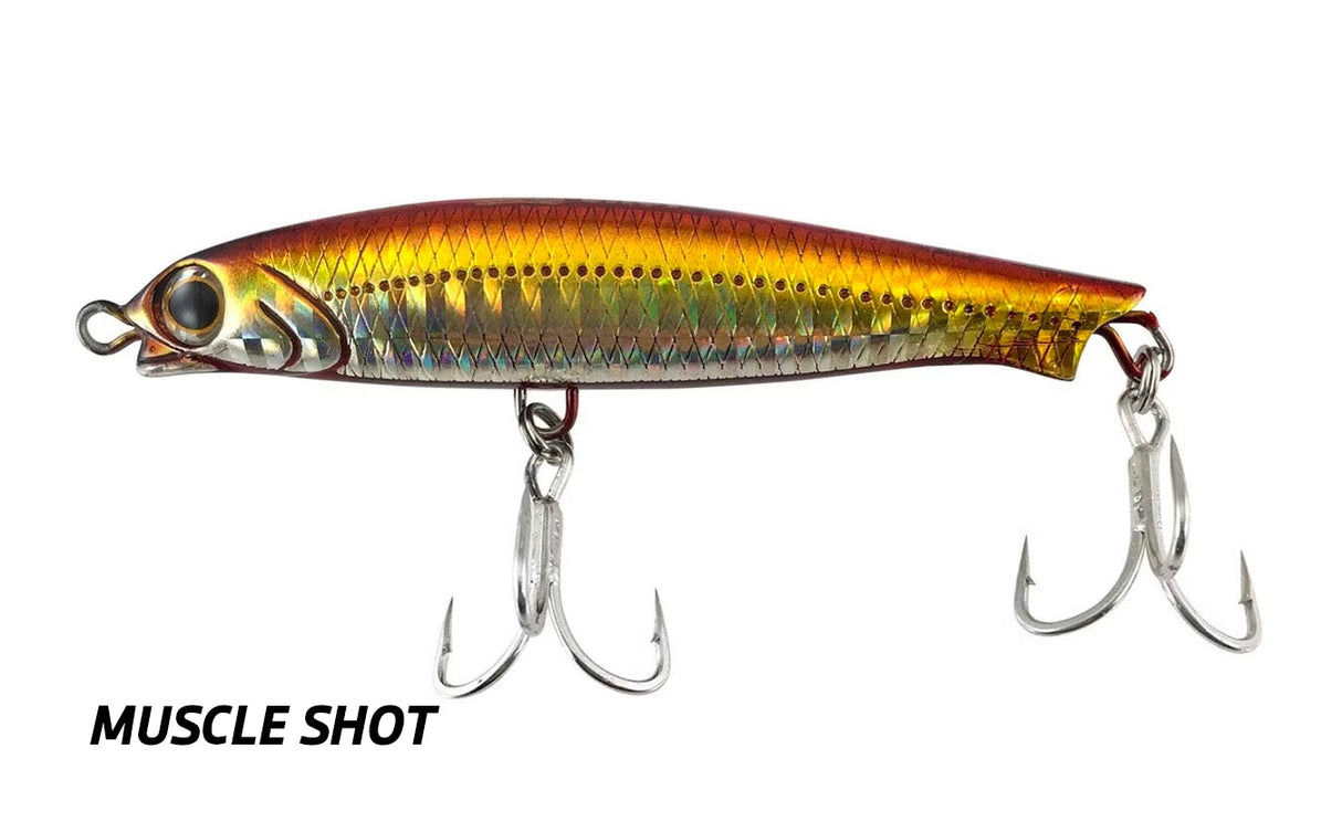 Jackson Muscle Shot 90 Lures