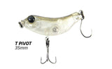 Jackson T Pivot Lures