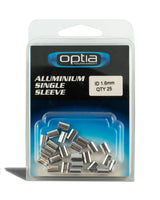 Optia Aluminium Mini Single Sleeve