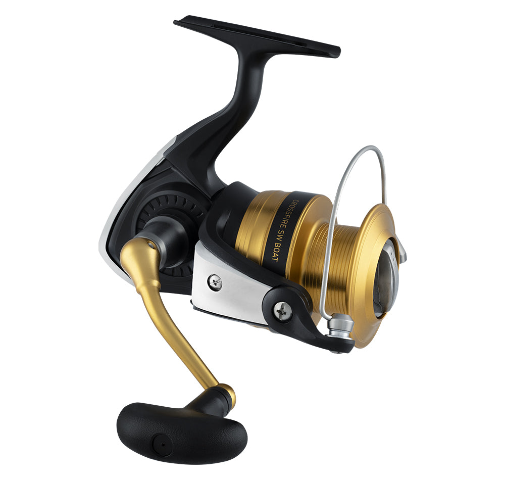 Daiwa 22 Crossfire SW Spin Reels – Tackle World