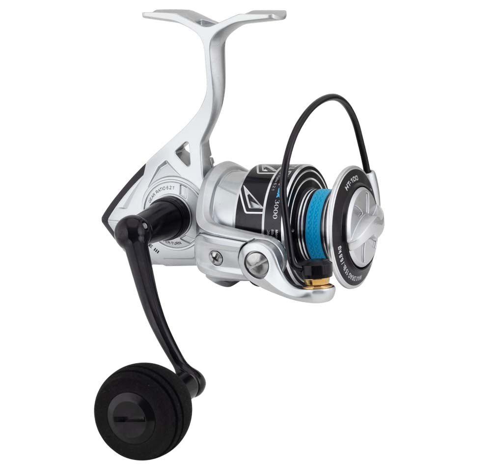 Penn Battle III DX Spin Reel – Tackle World