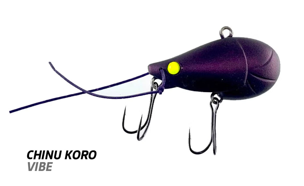 Jackson Chinukoro Vibe Lures