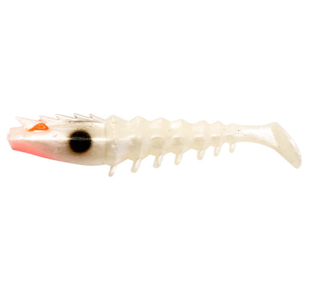 Squidgies Prawn Paddle Tail Soft Plastics
