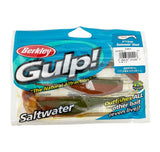 Berkley Gulp Swimmin Shad 5" Soft Plastics