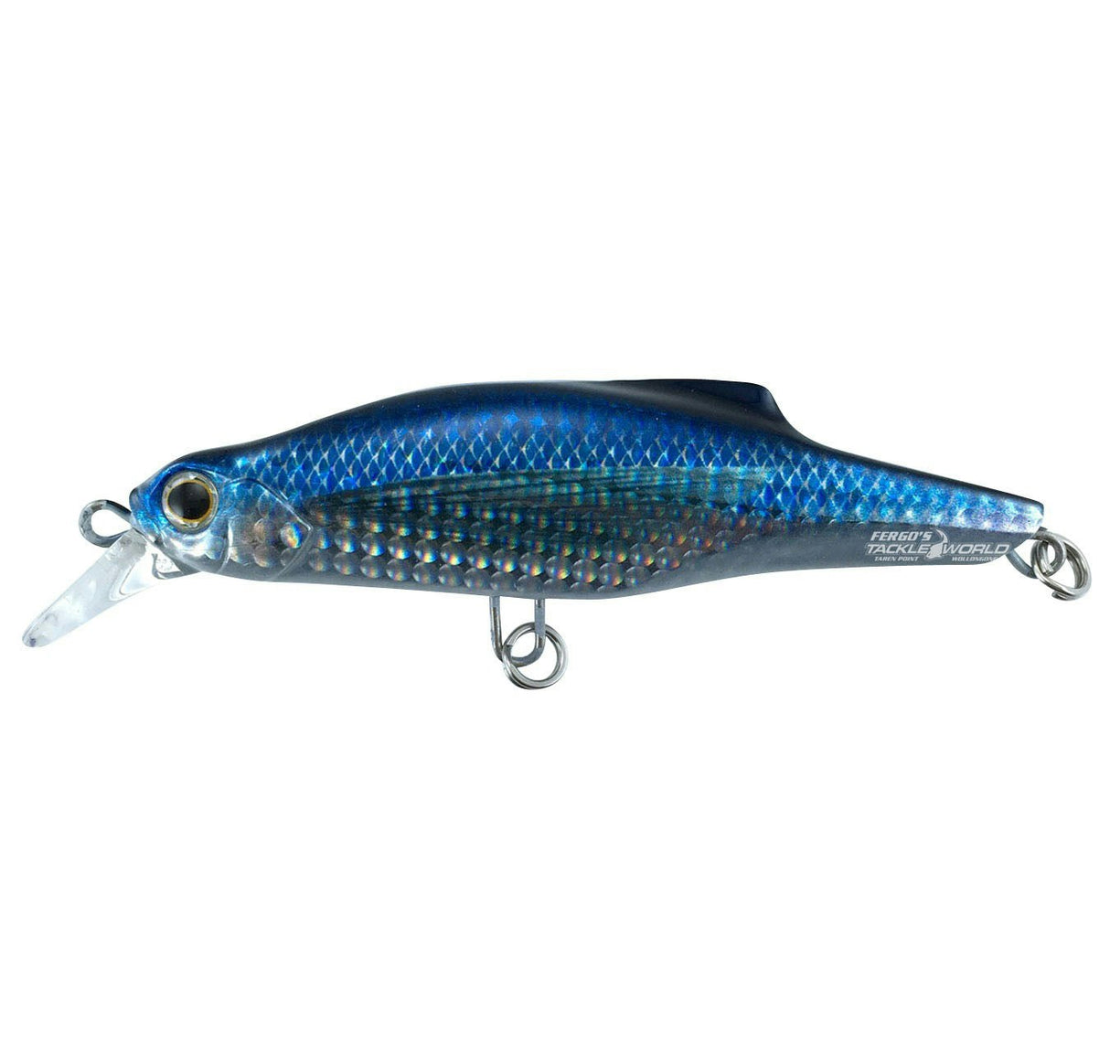 Jackson Pin Tail Lures