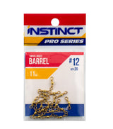 Instinct Pro Swivel Brass Barrel