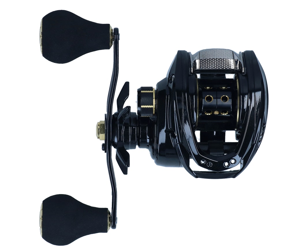 Daiwa PT 150H BK Baitcaster Fishing Reels