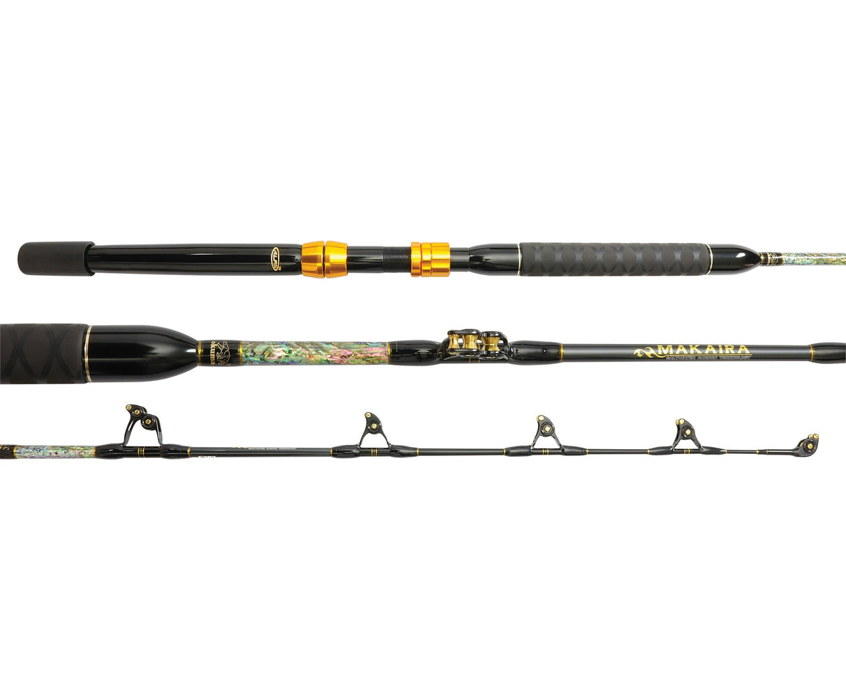 Okuma MAKAIRA MK Game Fishing Rods