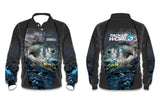 Tackle World Fishing Shirt Mens - GT