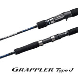 Shimano JDM Grappler Overhead Fishing Rods