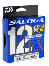 Saltiga 12 EX SI3+ -Grey