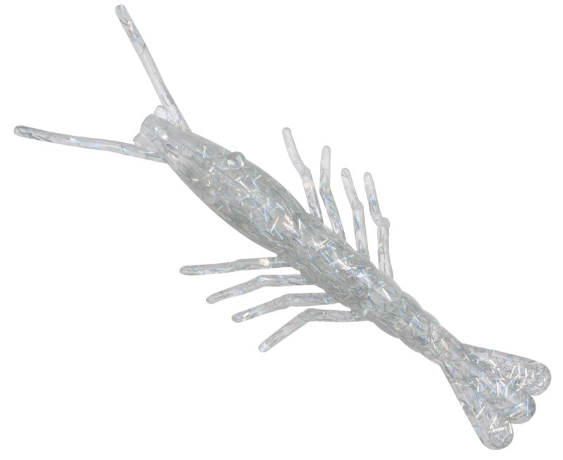 Z-Man Scented Shrimpz 3" 5pk