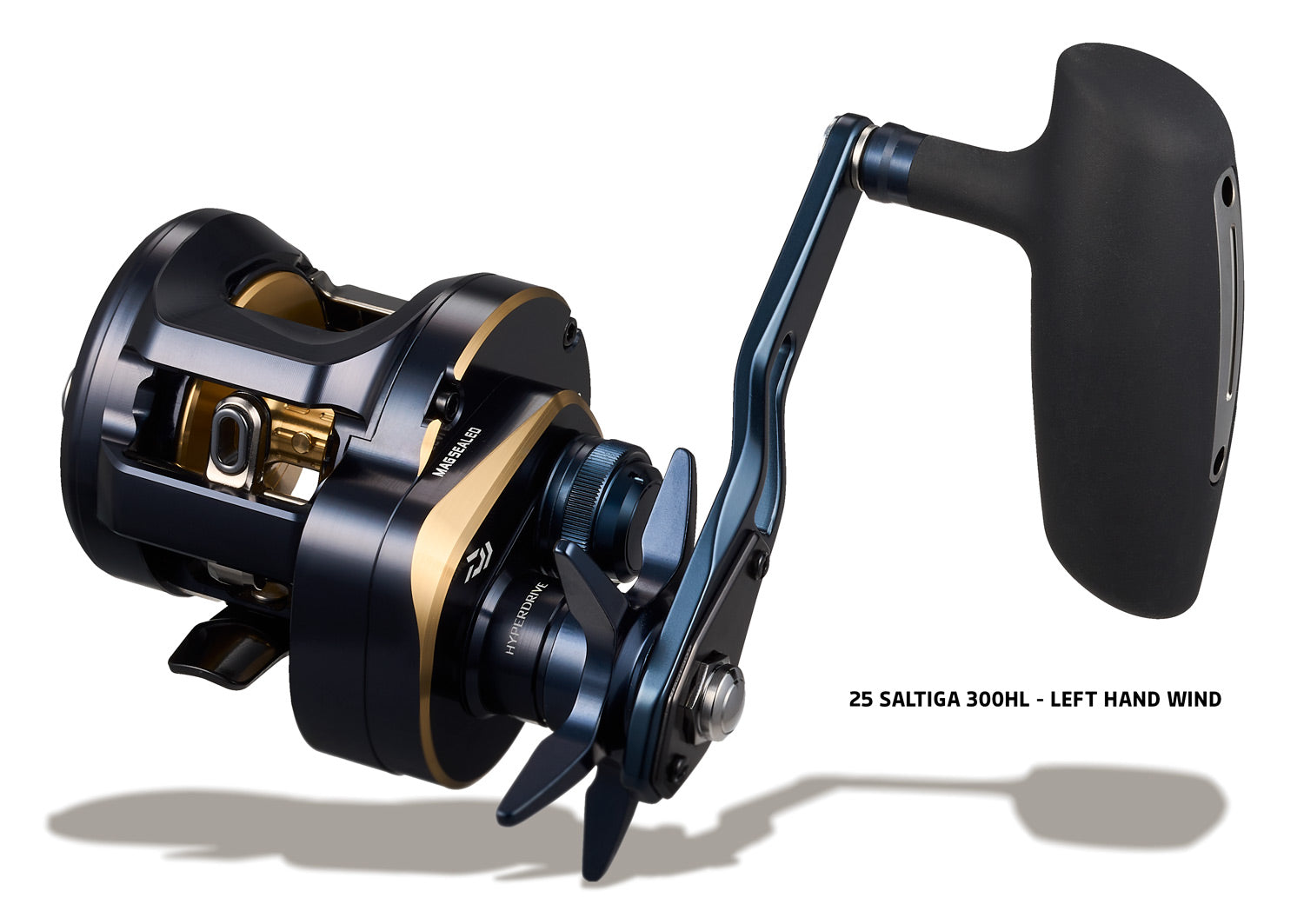 25 Saltiga 300H & 300HL – Tackle World