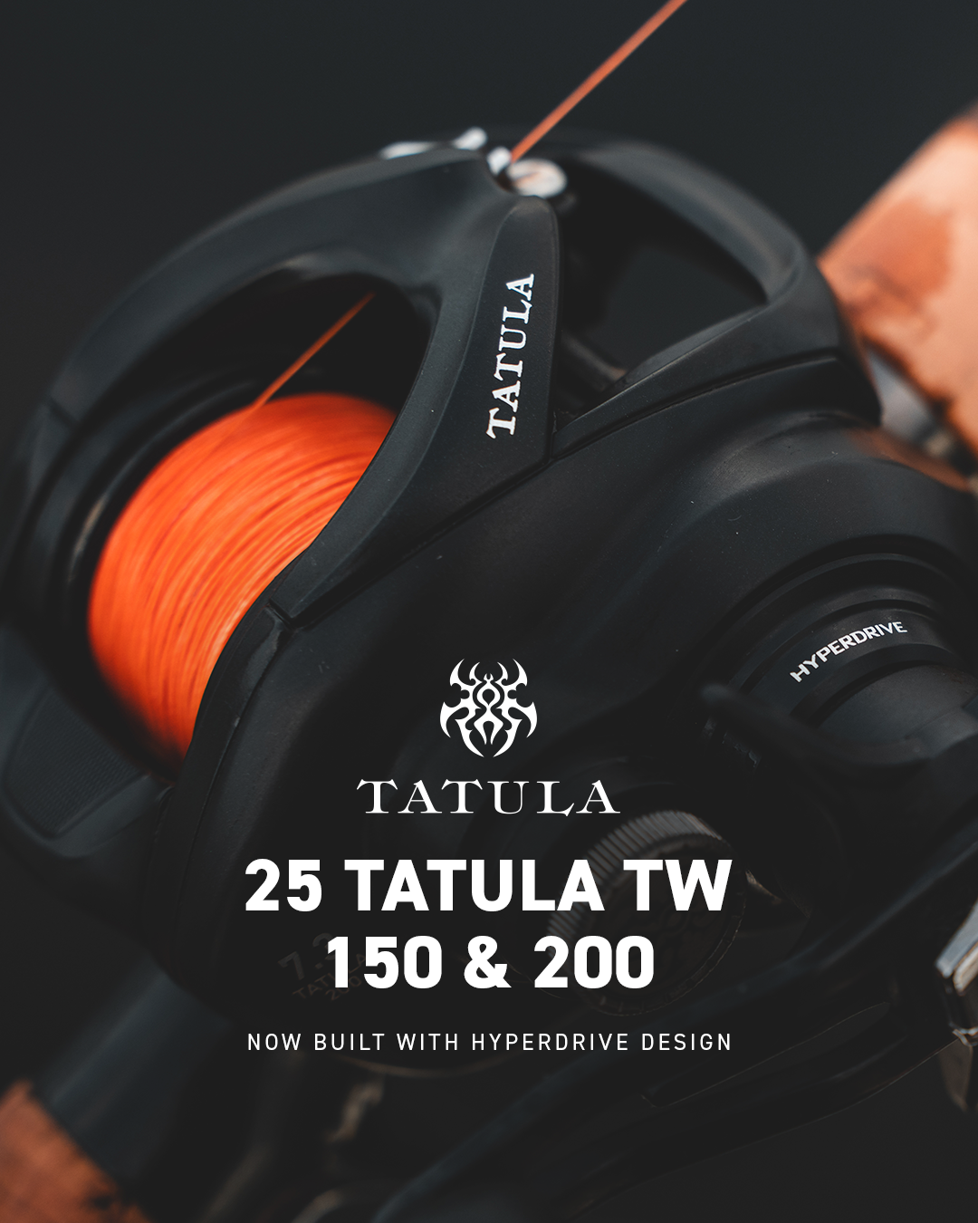 25 Tatula TW 200