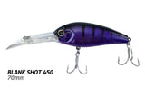 Jackson Qu-On Blank Shot 450 Lures