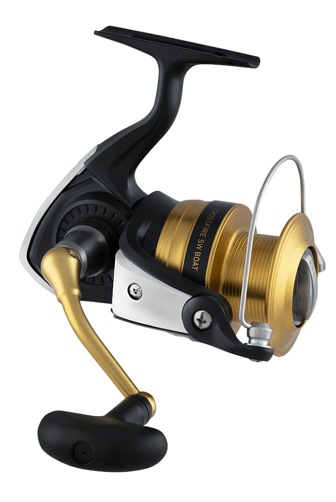 Daiwa 22 Crossfire SW Spin Fishing Reels