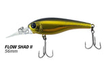 Jackson Qu-On Flow Shad II Lures