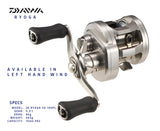 Daiwa 26 Ryoga