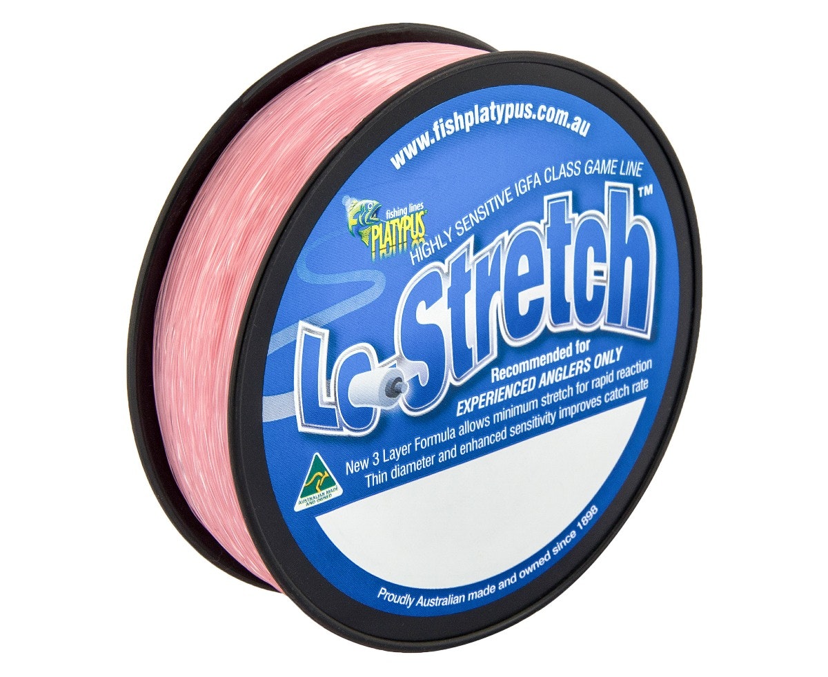 Platypus Lo-Stretch 1200M Pink