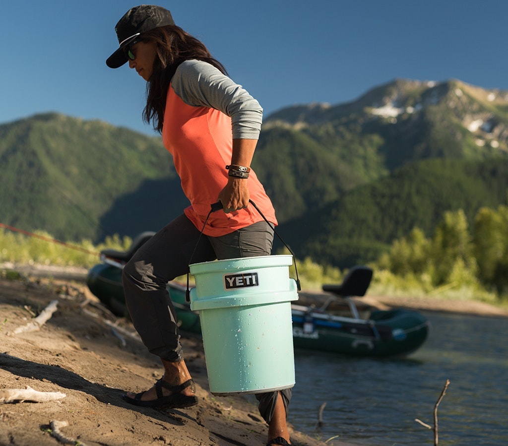 YETI LoadOut 5 Gallon Bucket (18.9L)