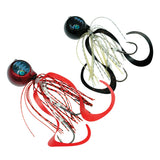 Shimano Tiger Baku Baku Round Jig 60g