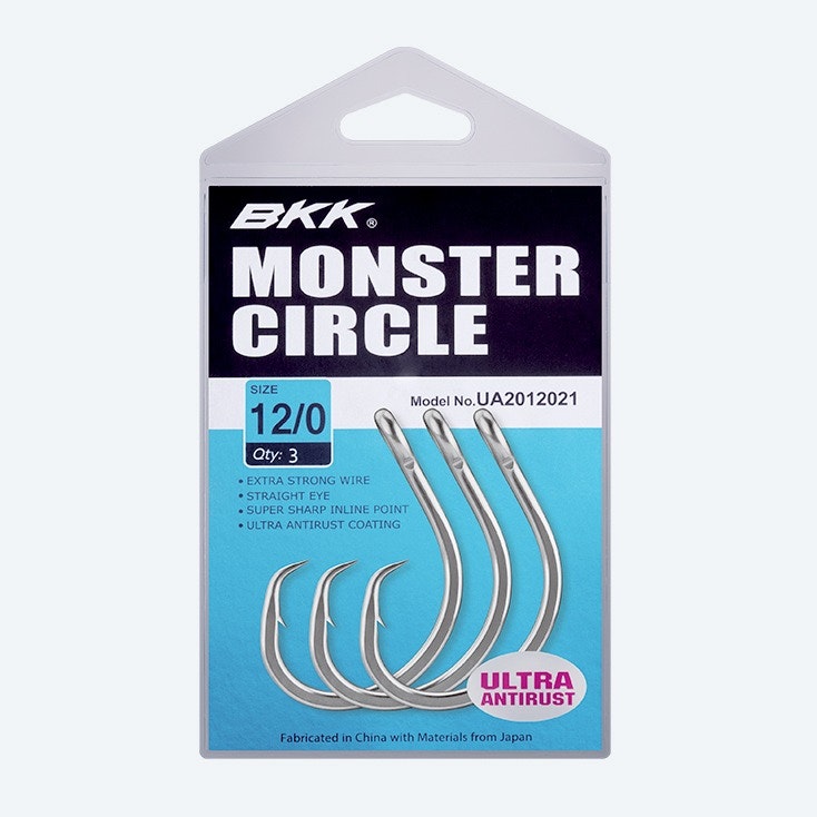 BKK Monster Circle Hook