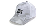 Pelagic Cap The Slide Offshore Fish Camo White