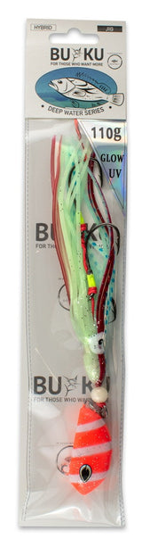 Buku SnapBait Hybrid Jig 110g