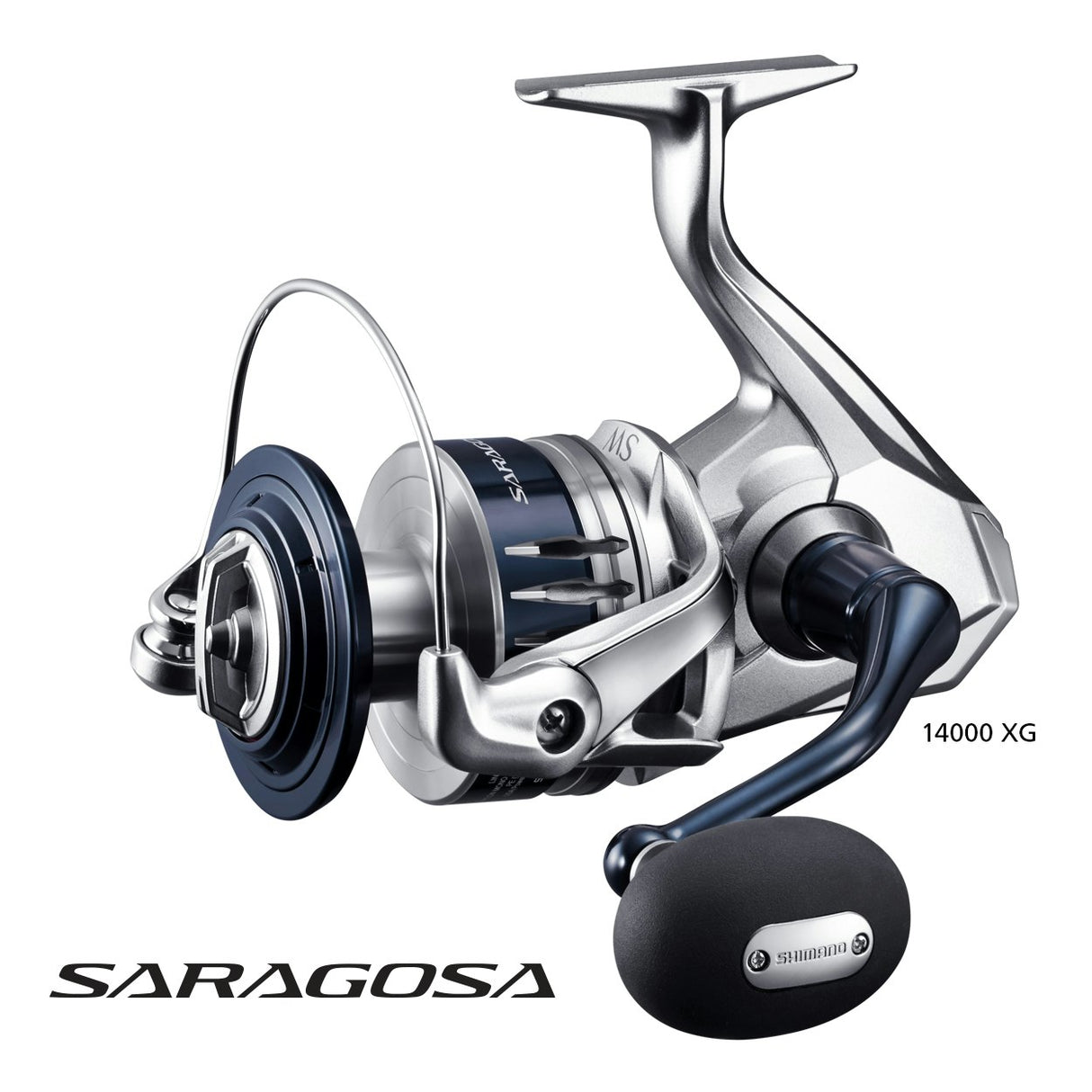 Shimano Saragosa SW Spin Fishing Reels