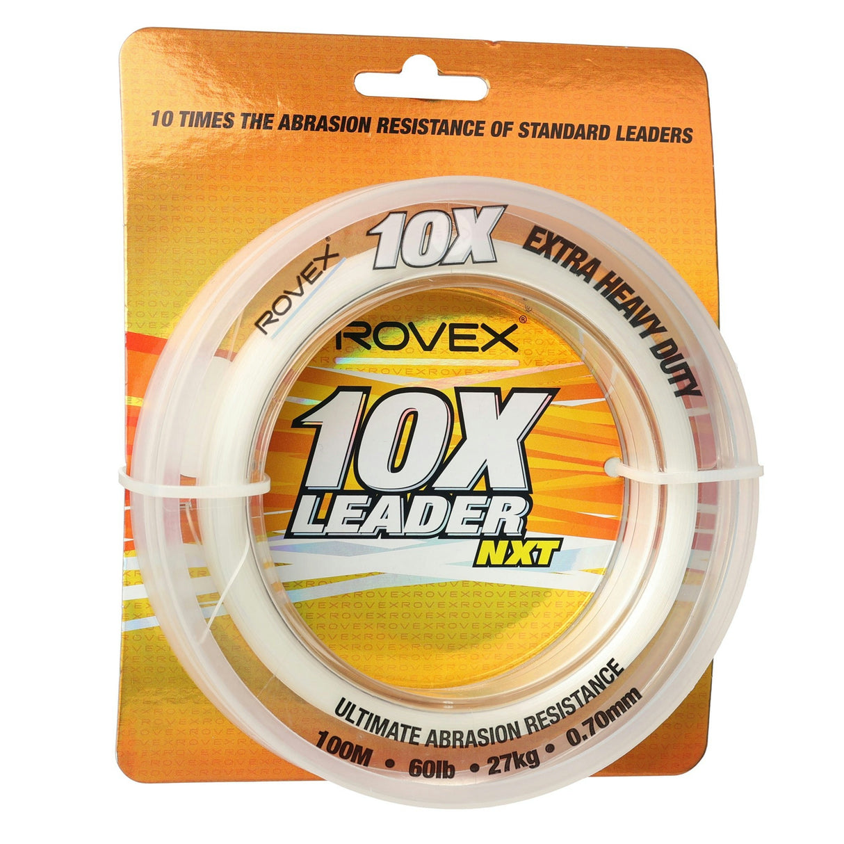 Rovex 10X Mono Leader 100m