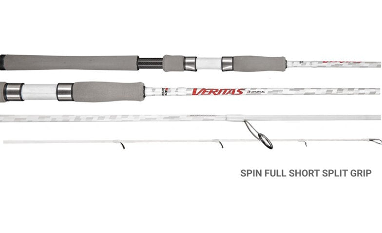 Abu Garcia Veritas V4 Spin Fishing Rod