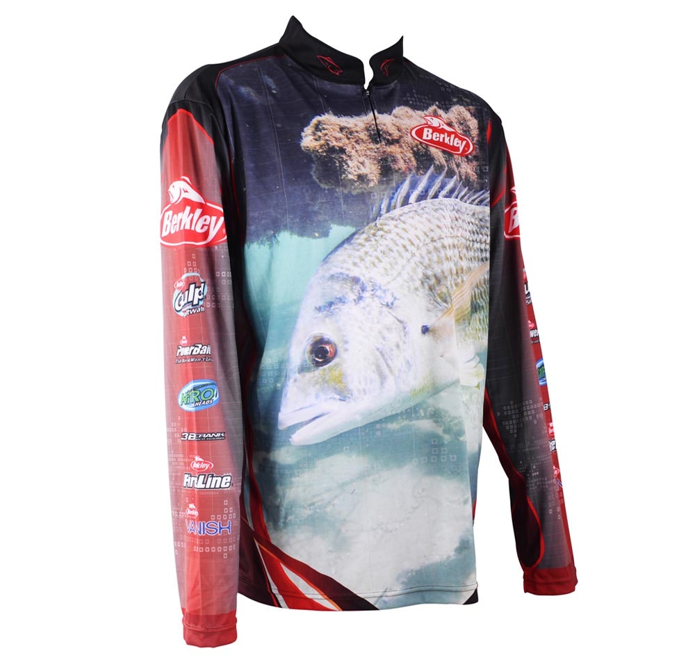 Berkley Bream Jersey