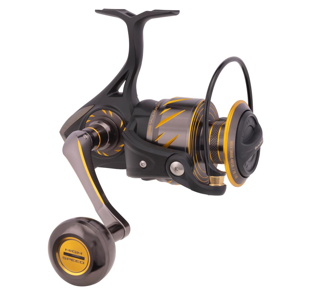 Penn Authority Spin Reel