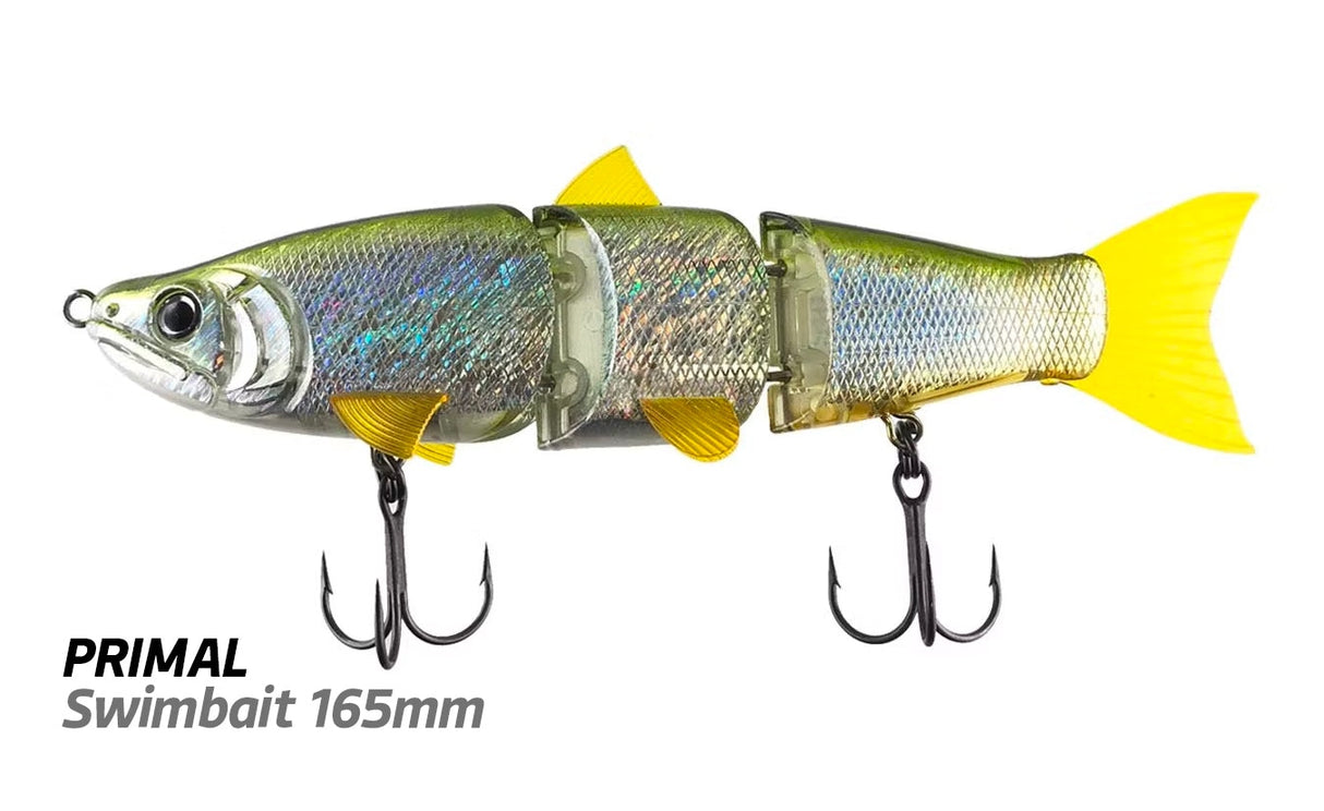 Jackson Primal 165mm Swimbaits