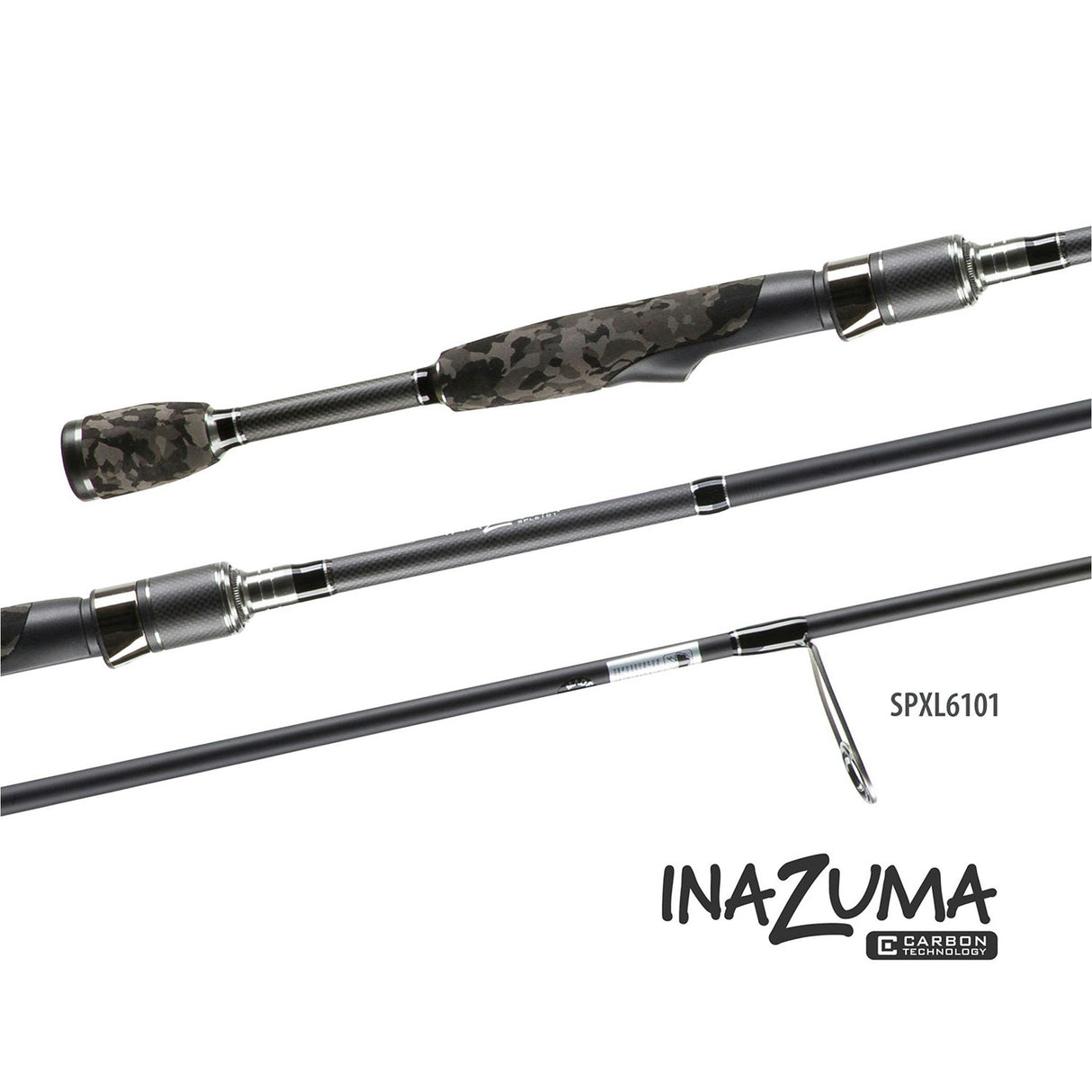 Rovex Inazuma Baitcast Rods