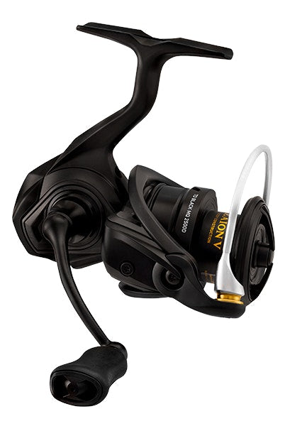 Daiwa 21 TD Black MQ Spin Fishing Reels – Tackle World